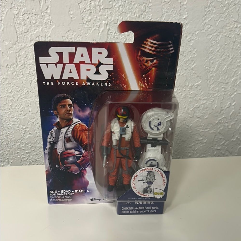Star Wars The Force Awakens Action Figure